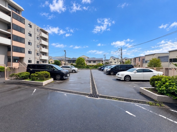 東急ドエル江田ロビニア