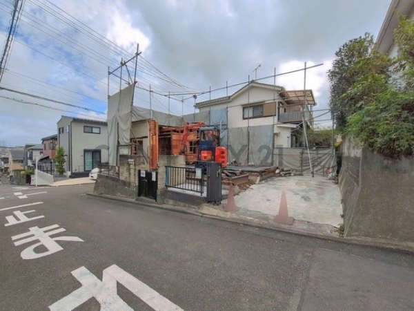 横浜市保土ケ谷区権太坂1丁目 新築一戸建て