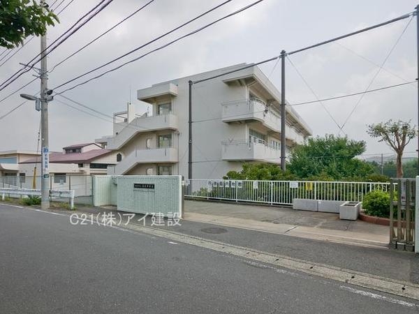 横浜市戸塚区汲沢６丁目　新築一戸建て(横浜市立汲沢中学校)