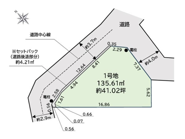 藤沢市辻堂３丁目　新築一戸建て