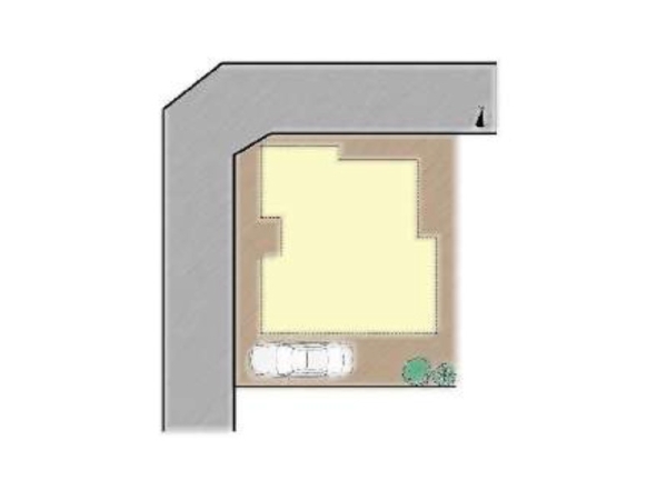 横浜市旭区中白根４丁目の中古一戸建て