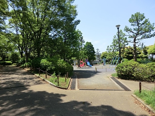 サンヴェール磯子(岡村公園)