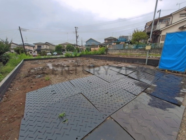 横浜市泉区和泉中央北３丁目　新築一戸建て