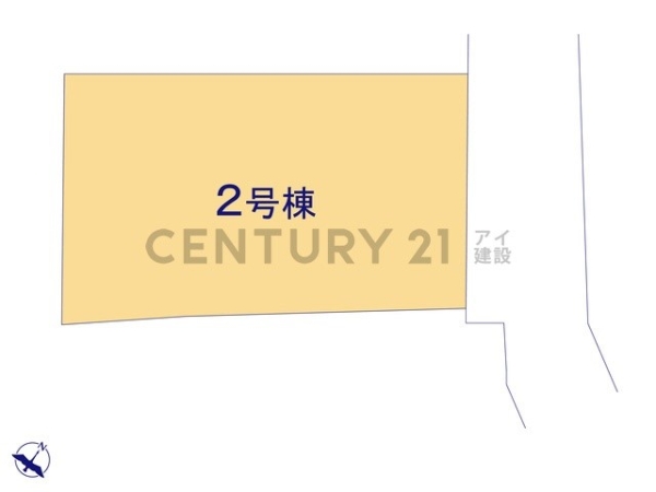 横浜市泉区和泉中央北３丁目　新築一戸建て