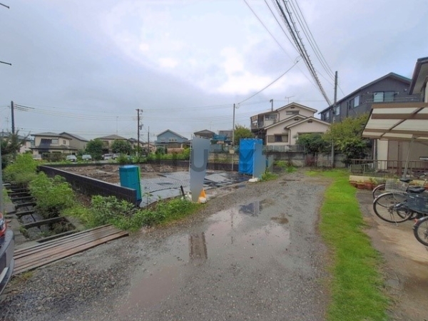 横浜市泉区和泉中央北３丁目　新築一戸建て