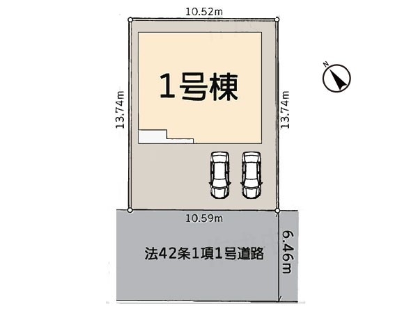 横浜市泉区下和泉３丁目　新築一戸建て
