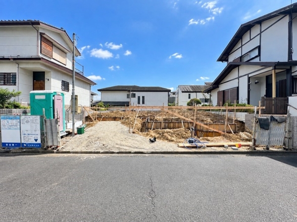 横浜市旭区上白根２丁目　新築一戸建て