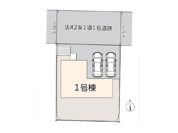 横浜市旭区上白根２丁目　新築一戸建て