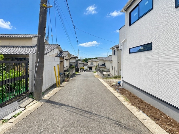 横浜市旭区三反田町　新築一戸建て