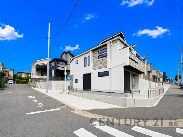 町田市成瀬台1丁目 新築一戸建て