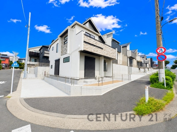 町田市成瀬台１丁目　新築一戸建て