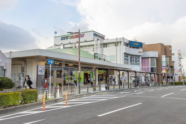 相模原市南区大野台６丁目　新築一戸建て(JR横浜線「古淵」駅)