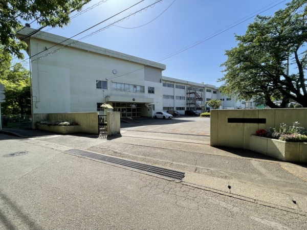 相模原市南区大野台６丁目　新築一戸建て(相模原市立大野台小学校)