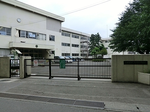 相模原市南区大野台６丁目　新築一戸建て(相模原市立大野台中学校)