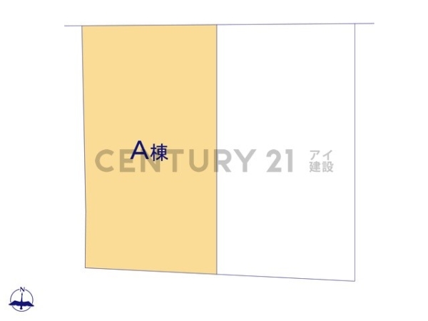 横浜市港北区篠原東２丁目　新築一戸建て