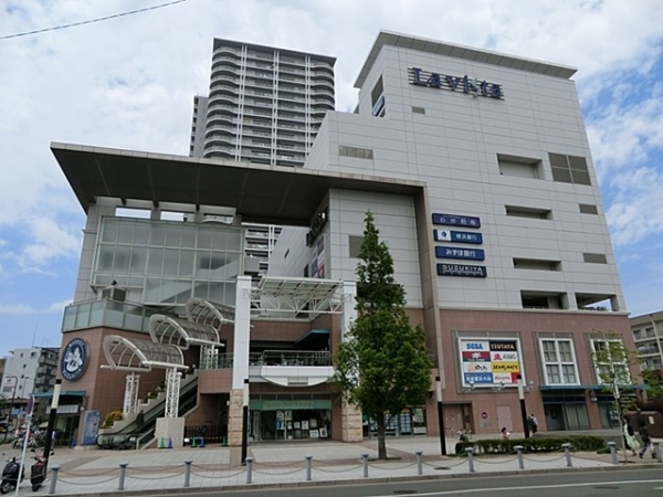 横浜市港南区笹下３丁目　新築一戸建て(らびすた新杉田)