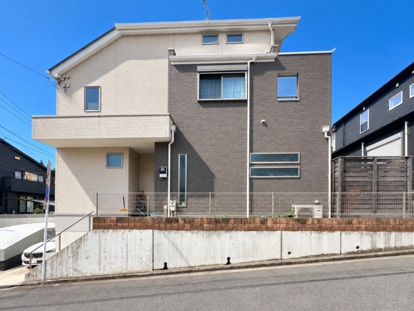 横浜市旭区四季美台　中古一戸建て