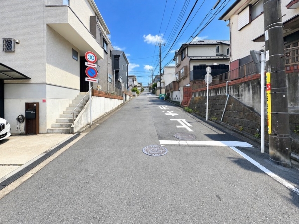 横浜市旭区四季美台　中古一戸建て