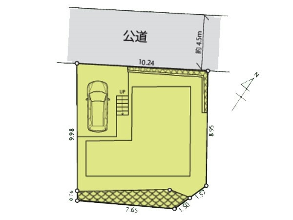 横浜市南区六ツ川２丁目　新築一戸建て