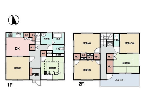 横浜市南区弘明寺町　中古一戸建て