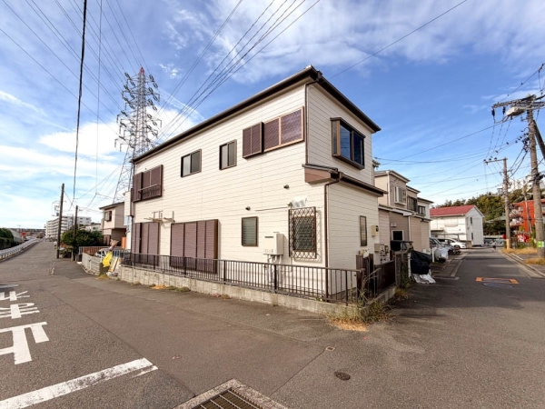 横浜市戸塚区上矢部町　中古一戸建て