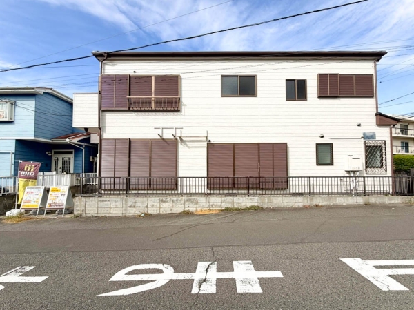 横浜市戸塚区上矢部町　中古一戸建て