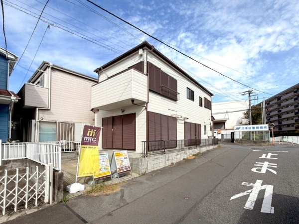 横浜市戸塚区上矢部町　中古一戸建て