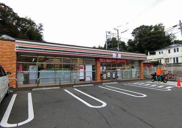 横浜市保土ケ谷区法泉３丁目　新築一戸建て(セブン-イレブン横浜境木町店)