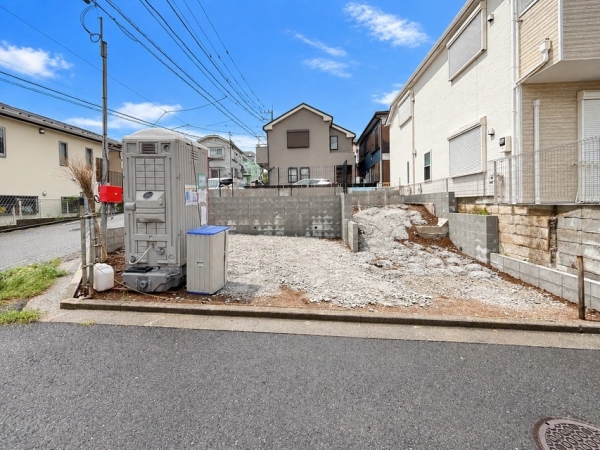 横浜市保土ケ谷区法泉３丁目　新築一戸建て