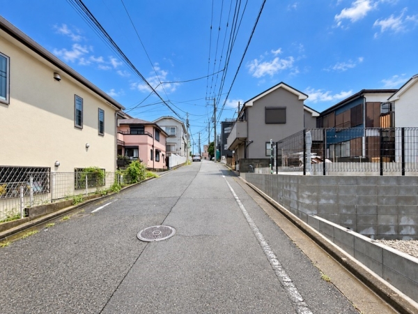 横浜市保土ケ谷区法泉３丁目　新築一戸建て