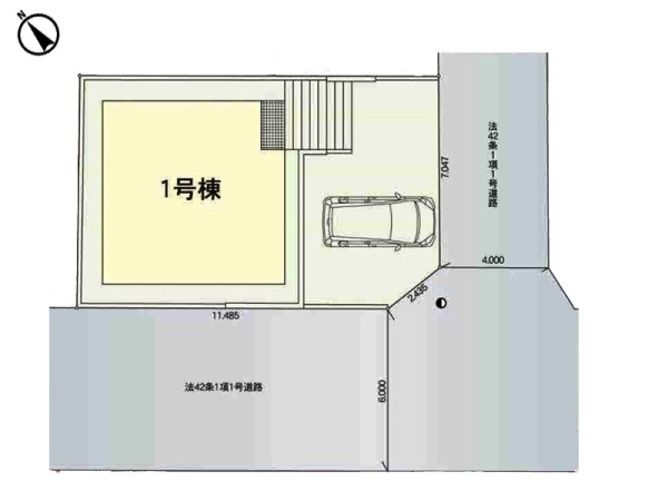 横浜市保土ケ谷区法泉３丁目　新築一戸建て