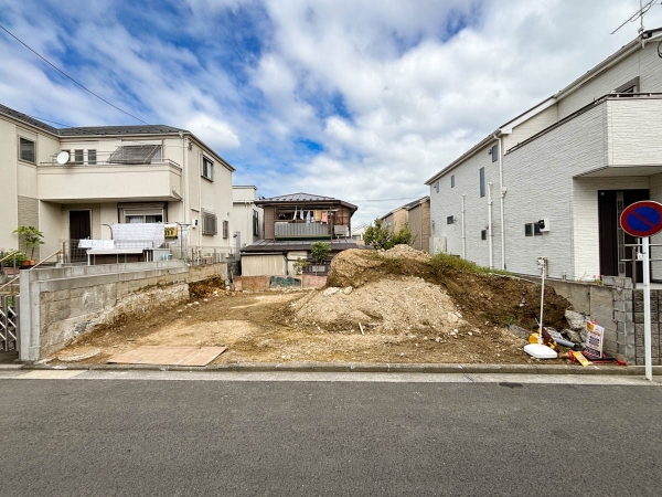 横浜市南区六ツ川2丁目 新築一戸建て