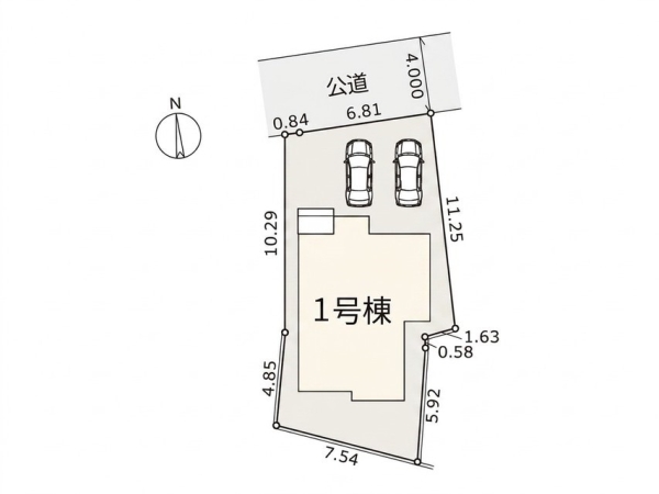 藤沢市辻堂元町３丁目　新築一戸建て