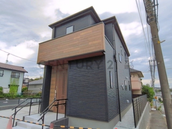 横浜市都筑区荏田南４丁目　新築一戸建て