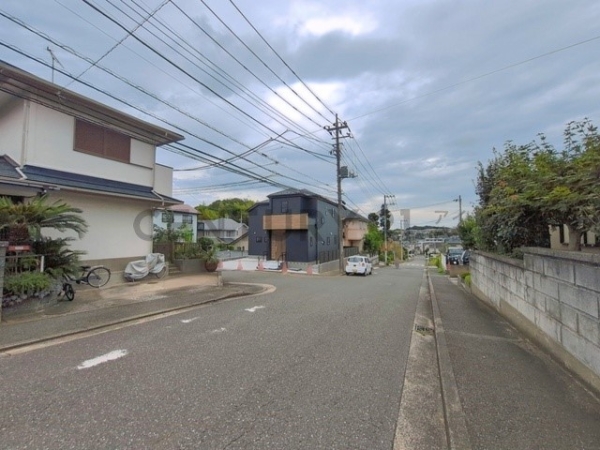 横浜市都筑区荏田南４丁目　新築一戸建て