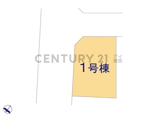 横浜市都筑区荏田南４丁目　新築一戸建て
