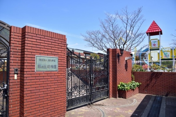 横浜市青葉区千草台　新築一戸建て(藤が丘幼稚園)