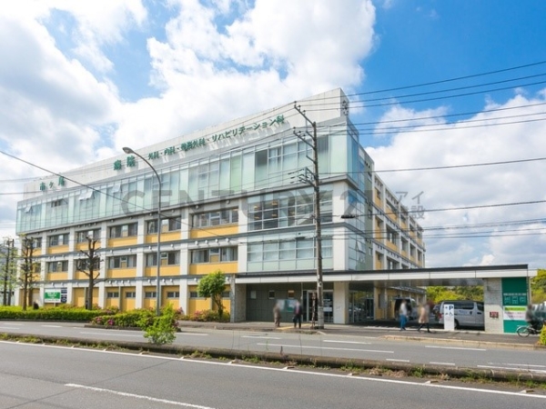横浜市青葉区千草台　新築一戸建て(市ケ尾病院)