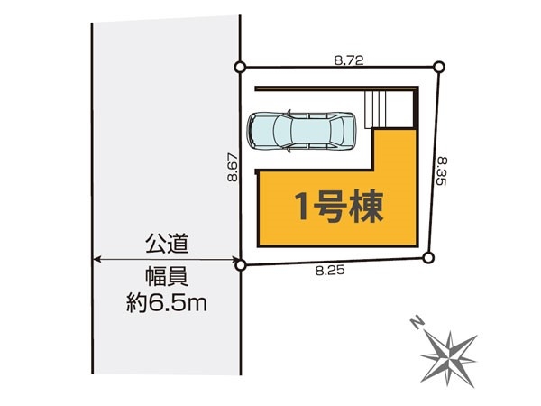 横浜市青葉区千草台　新築一戸建て