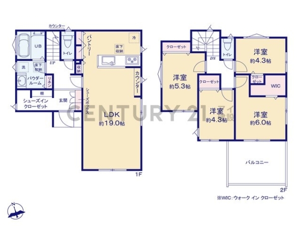 横浜市戸塚区深谷町　新築一戸建て