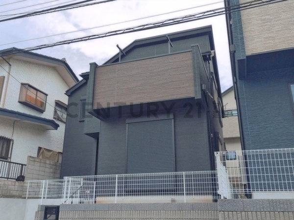 横浜市戸塚区深谷町　新築一戸建て