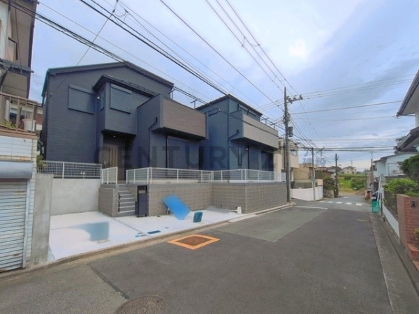 横浜市戸塚区深谷町　新築一戸建て