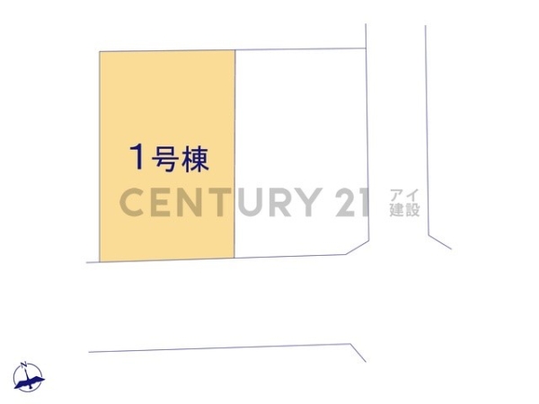 横浜市戸塚区深谷町　新築一戸建て