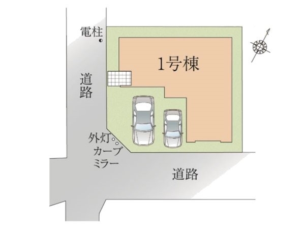 横浜市金沢区釜利谷南２丁目　新築一戸建て