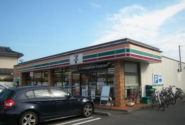 町田市金森東４丁目の中古一戸建て(セブンイレブン町田金森店)