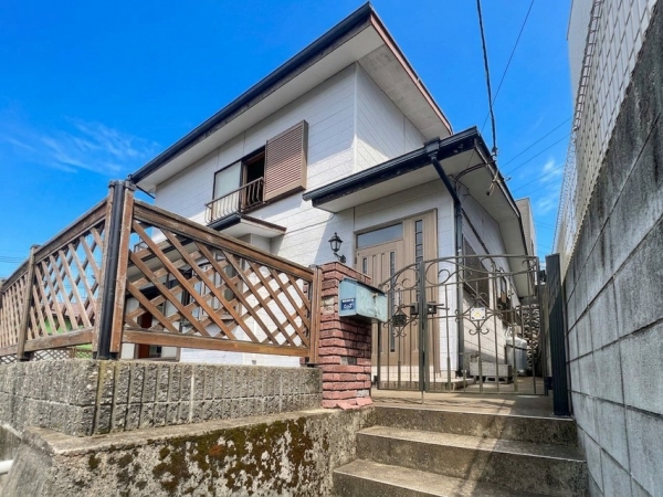 町田市金森東４丁目　中古一戸建て