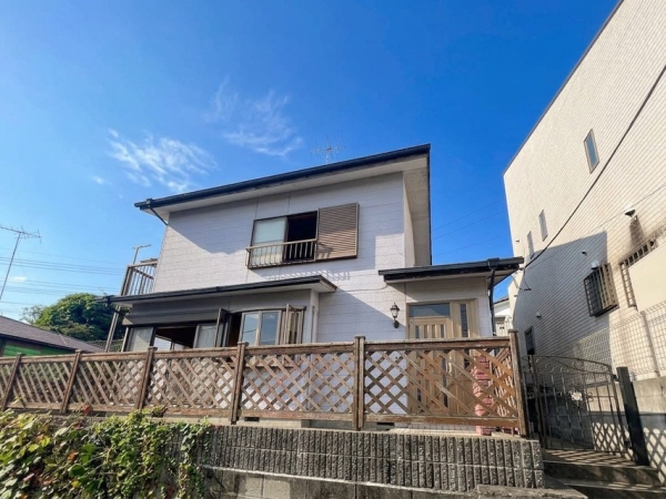 町田市金森東４丁目の中古一戸建て