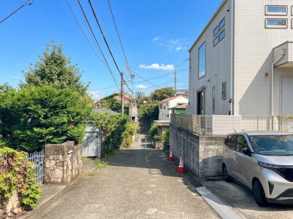 町田市金森東４丁目の中古一戸建て