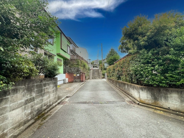 町田市金森東４丁目　中古一戸建て