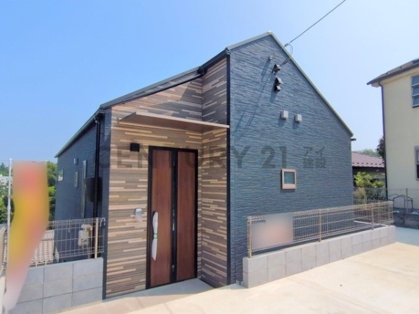 横浜市緑区上山２丁目の中古一戸建て
